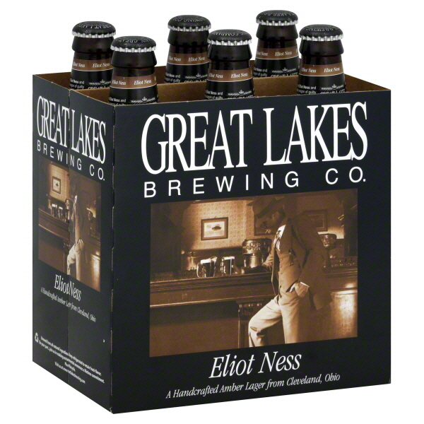 Eliot Ness Amber Lager