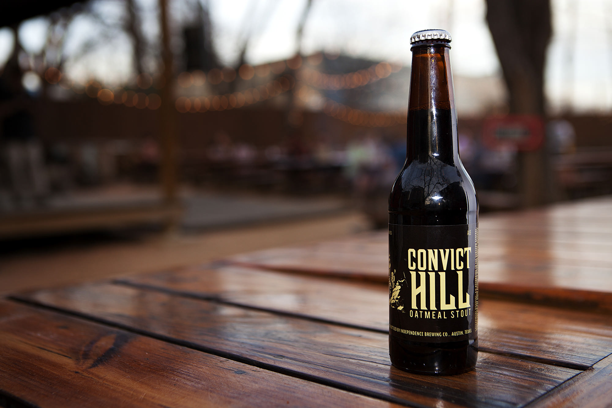 Independence Convict Hill Oatmeal Stout