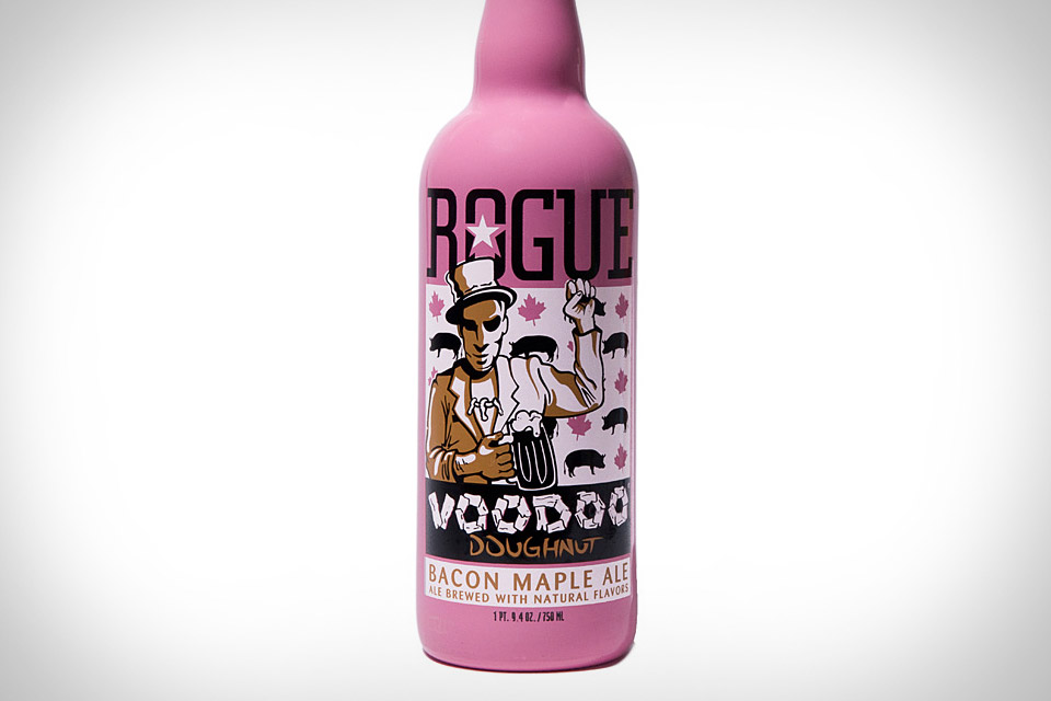 Voodoo Doughnut Bacon Maple Ale