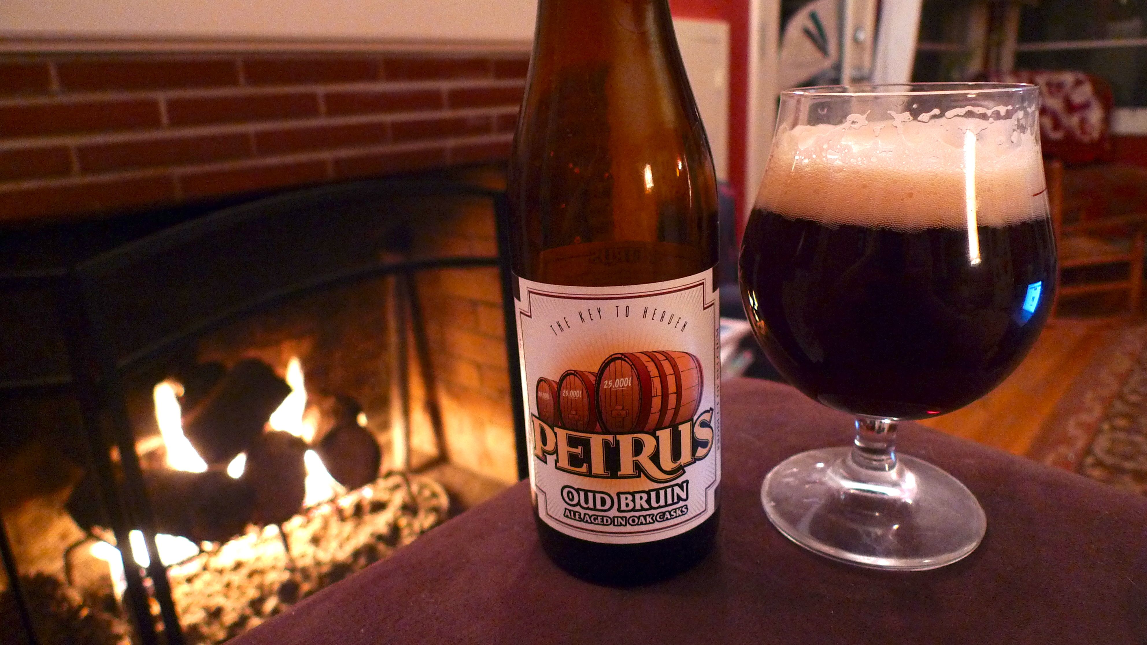 oud-bruin