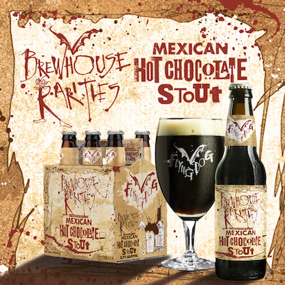 Mexican Hot Chocolate Stout