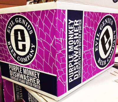 Purple Monkey Dishwasher