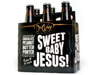 Sweet Baby Jesus Beer